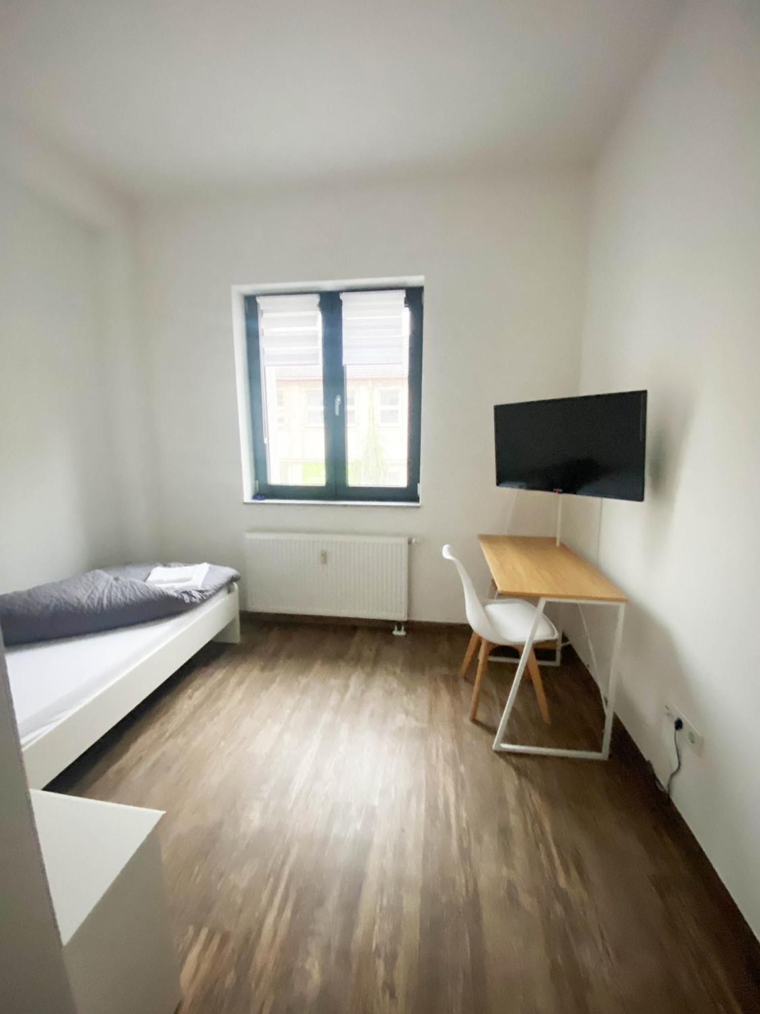 Monteurzimmer In Bielefeld - Mitte公寓 外观 照片